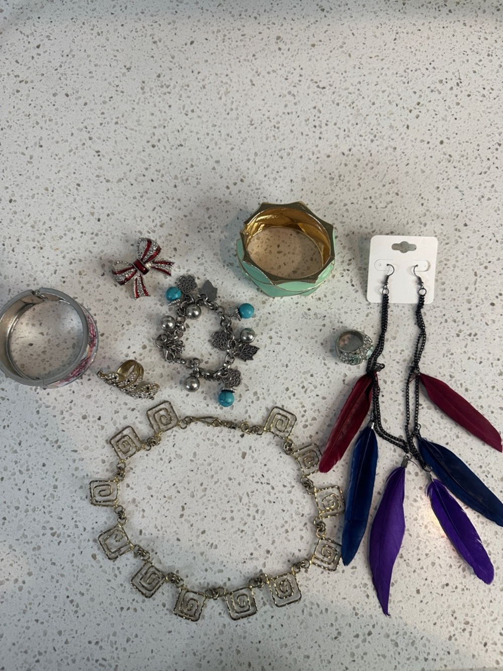 Assorted Jewelry Bundle